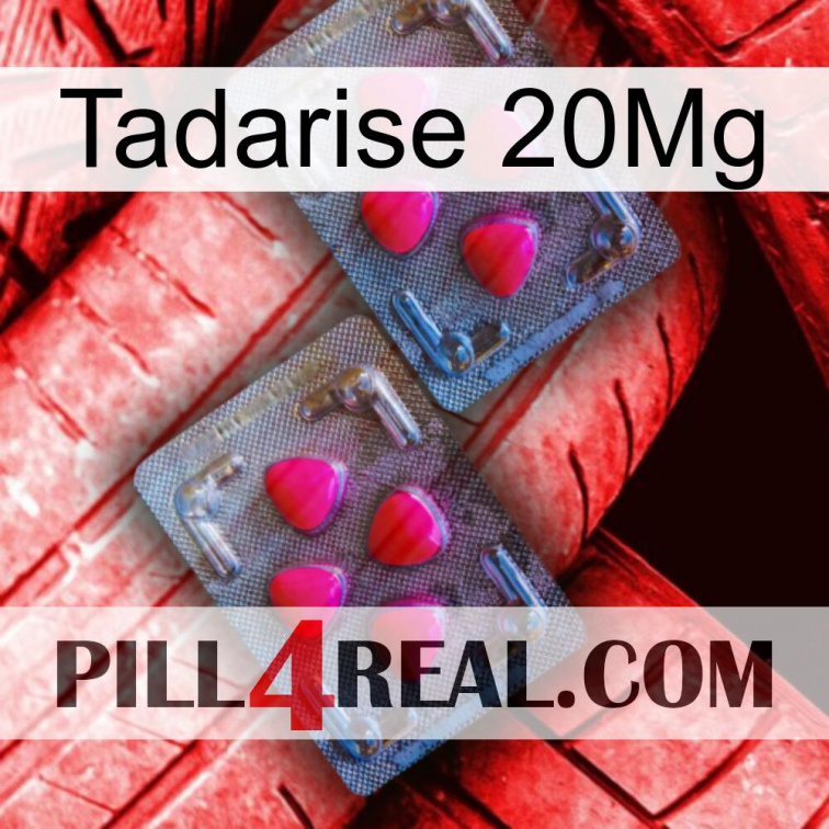 Tadarise 20Mg 14